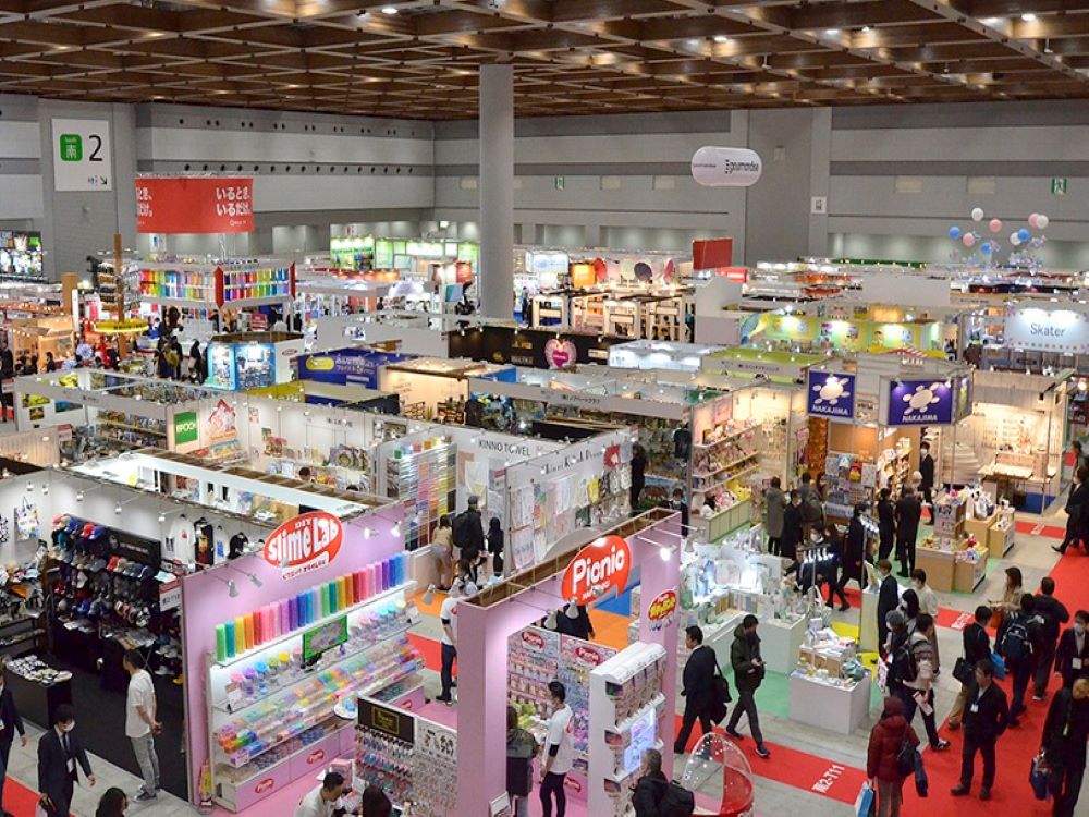 2024 Tokyo Gift Show Autumn
