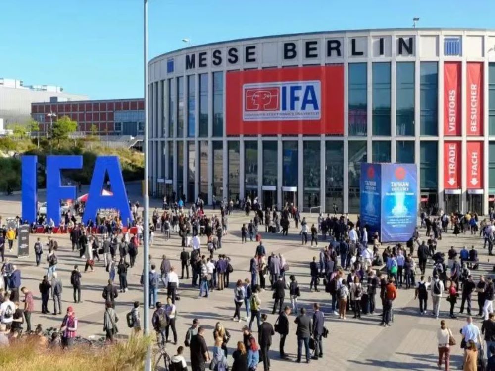 2023 IFA Consumer Electronics Exhibition in Germany